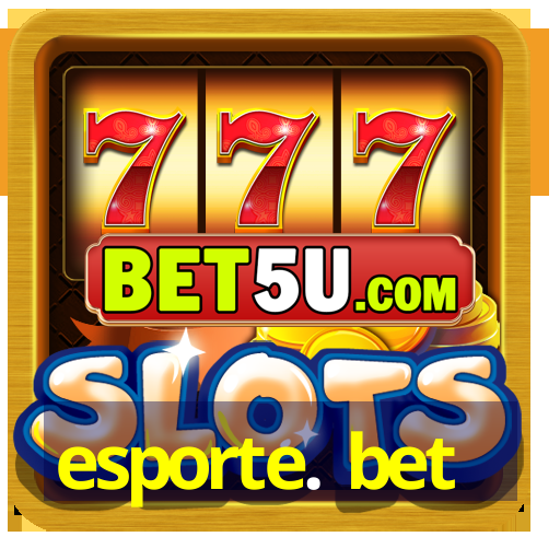 esporte. bet